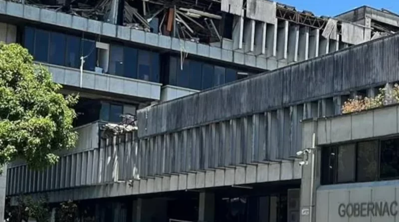 Gobernación de Risaralda confirma pérdida total de mobiliario y equipos en seis sedes institucionales tras sismo y lluvias