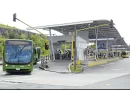 Reinicio parcial del servicio de Megabus