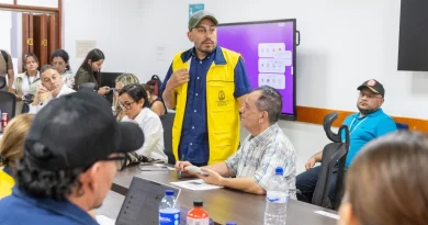 Gobernador de Risaralda anuncia revisión del Plan de Desarrollo y prioriza la reconstrucción tras el terremoto