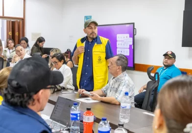 Gobernador de Risaralda anuncia revisión del Plan de Desarrollo y prioriza la reconstrucción tras el terremoto