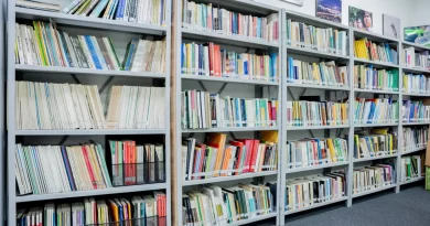 Sala de Patrimonio de la Biblioteca Comfamiliar queda inhabilitada por riesgo de colapso tras el sismo