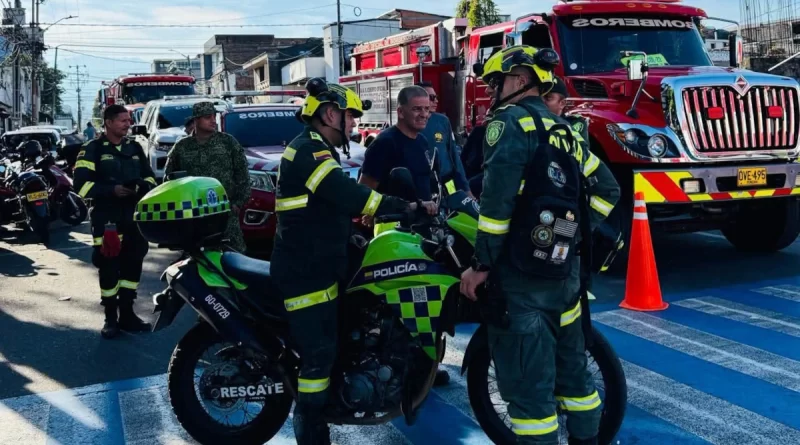 Implementan nueva medida temporal de pico y placa para vehículos en Pereira a partir del martes 18 de agosto