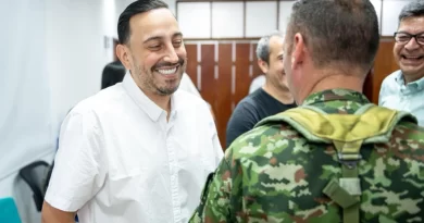 Gobernador de Risaralda y alcaldes trazan la ruta de reconstrucción y reactivación económica en nuevo Puesto de Mando Unificado