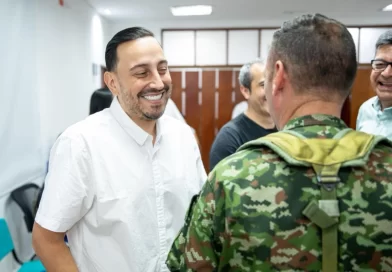 Gobernador de Risaralda y alcaldes trazan la ruta de reconstrucción y reactivación económica en nuevo Puesto de Mando Unificado