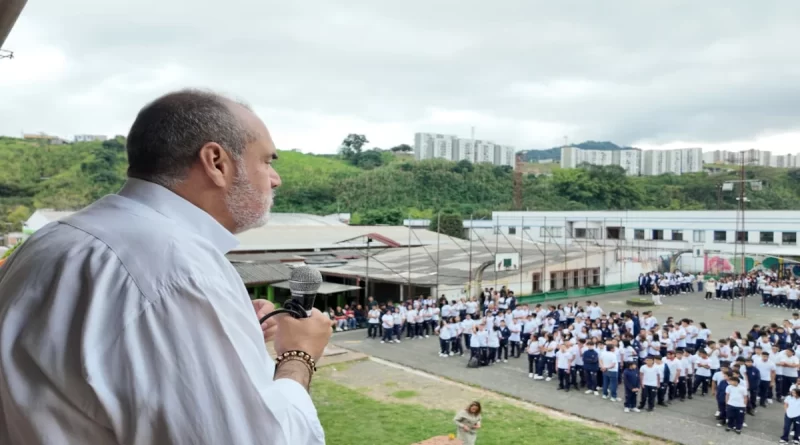 Regreso progresivo a las aulas