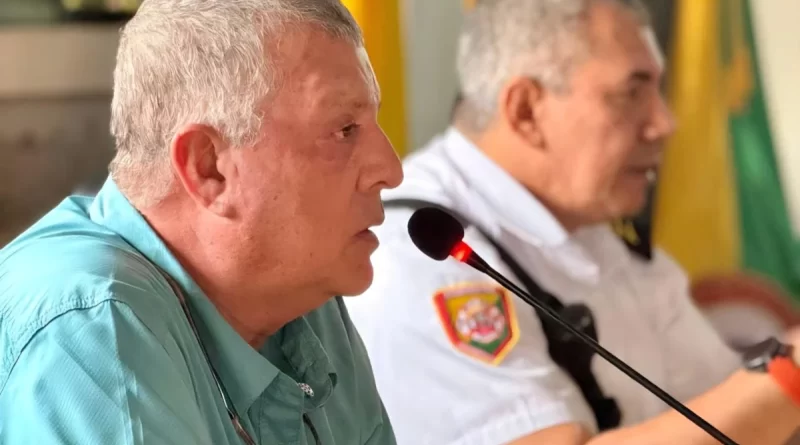 Apoyo urgente para Dosquebradas pide alcalde Jiménez al gobierno nacional