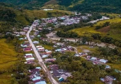 Más de 180 viviendas resultaron afectadas en el corregimiento de Santa Cecilia