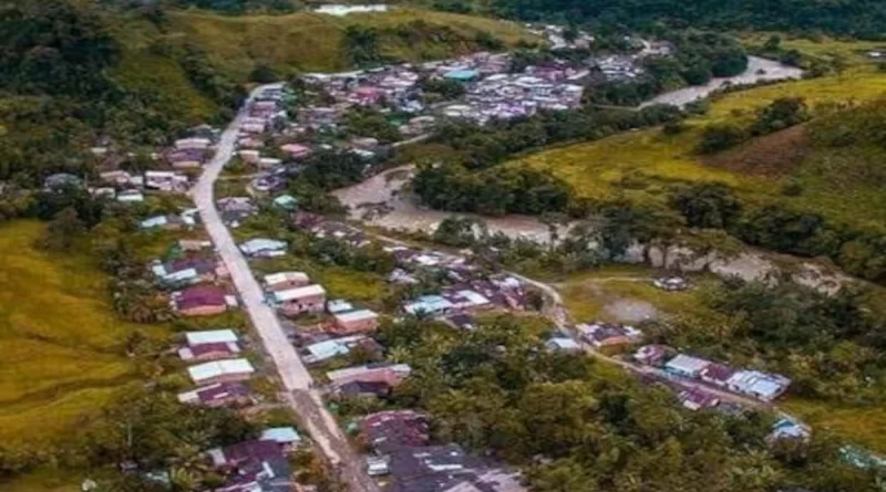 Más de 180 viviendas resultaron afectadas en el corregimiento de Santa Cecilia