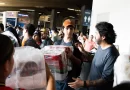 Sociedad de Mejoras asume la coordinación de los puntos de acopio para garantizar transparencia en las ayudas humanitarias