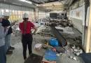 Docentes y estudiantes de Ingeniería Civil de la UTP lideran inspecciones técnicas de estructuras en Risaralda