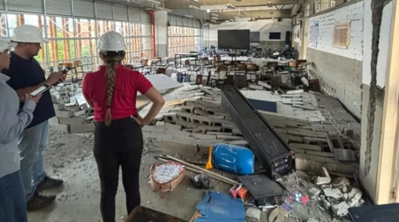 Docentes y estudiantes de Ingeniería Civil de la UTP lideran inspecciones técnicas de estructuras en Risaralda