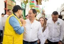 Gobernador de Risaralda y Gobierno Nacional ponen en marcha la ruta de reconstrucción en Apía tras el sismo