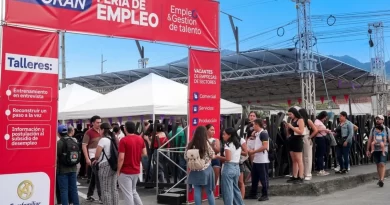 Masiva participación en la Feria de Empleo de Comfamiliar Risaralda