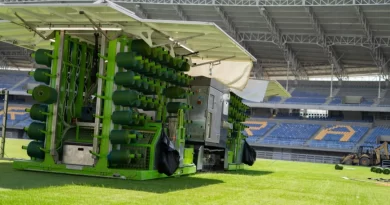 Deportivo Pereira jugaría a puerta cerrada mientras avanzan obras en el Hernán Ramírez Villegas