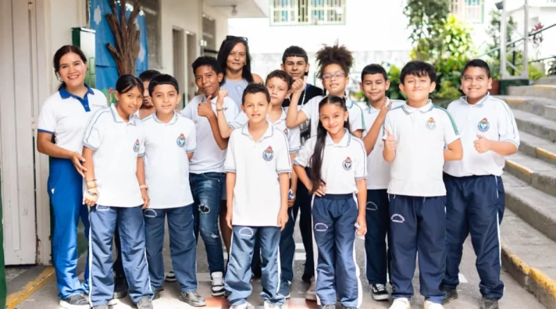 Regresan las Jornadas Escolares Complementarias a Pereira para beneficiar a más de 2.000 estudiantes