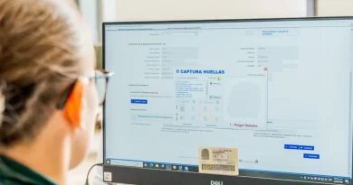Gobernación habilita módulos en la Casa del Deporte para atender trámites de pasaportes pendientes tras el sismo