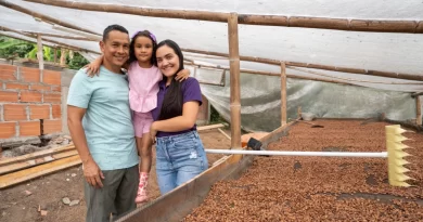Rosamía Café en Expo 100% Colombia
