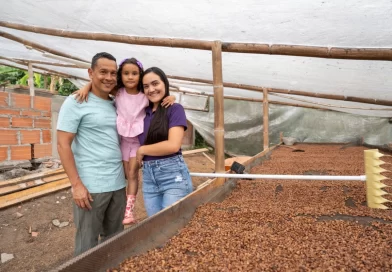 Rosamía Café en Expo 100% Colombia