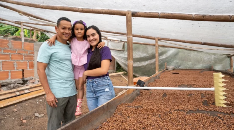 Rosamía Café en Expo 100% Colombia