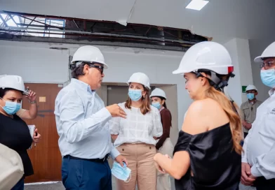 Hospital San Jorge de Pereira avanza en su reconstrucción y modernización tras sismo