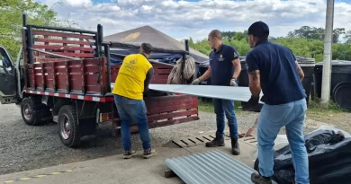 Gobernación de Risaralda amplió su radio de acción humanitaria
