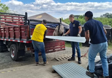 Gobernación de Risaralda amplió su radio de acción humanitaria