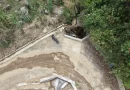 Rehabilitada vía en Quinchía