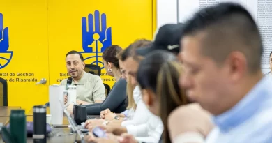 Inició de la entrega de auxilios económicos para las primeras familias en Risaralda