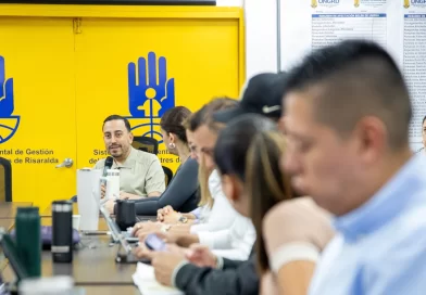 Inició de la entrega de auxilios económicos para las primeras familias en Risaralda