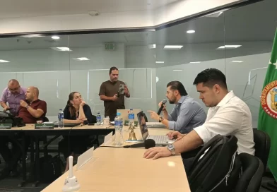 En la DUMA presentaron balance de afectaciones