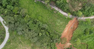 Risaralda extiende calamidad pública por seis meses para proteger vías y comunidades