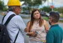 Avanza la gran etapa decisiva para la pronta culminación de la Fase I de la Avenida Los Colibríes en la ciudad de Pereira