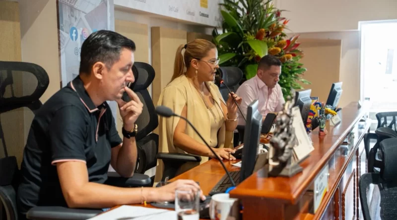 El Concejo de Pereira aprueba acuerdo para reorientar 85.166 millones de pesos en la reconstrucción tras el sismo