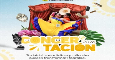 Gobernación de Risaralda retoma la convocatoria de Concertación 2026
