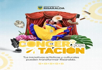 Gobernación de Risaralda retoma la convocatoria de Concertación 2026