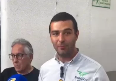 Fenalco realizó un recorrido por las calles del centro de la ciudad