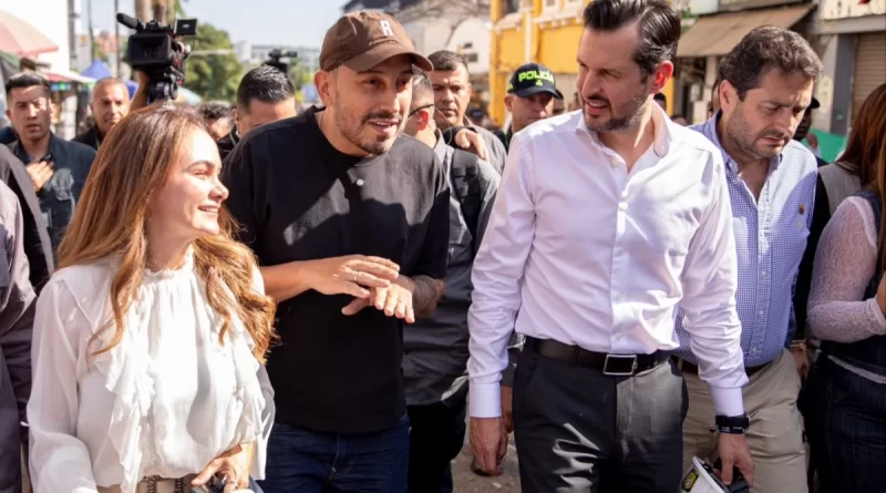 Ana María Cuartas asume la delegación del Fondo Milagro para la reconstrucción de Risaralda