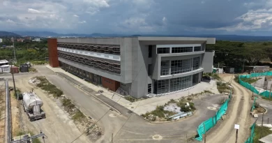 Primer comité de seguimiento al Hospital Regional de Alta Complejidad con el nuevo gobierno nacional