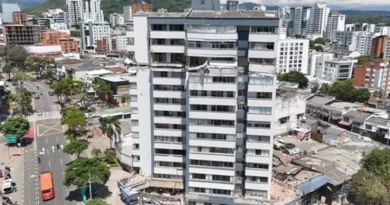 Demolerán íconos de la ciudad de Pereira