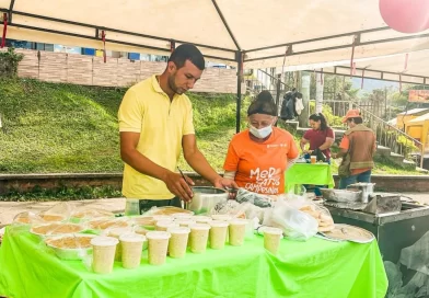 Mercado Campesino Itinerante supera los $17 millones en ventas