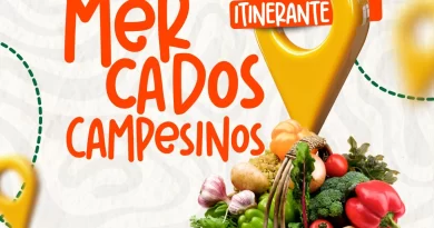 En Dosquebradas regresan los mercados campesinos itinerantes