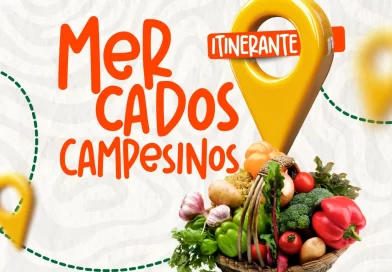 En Dosquebradas regresan los mercados campesinos itinerantes