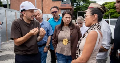 «Reconstrucción post-terremoto debe priorizar la cultura, el patrimonio y a sus gestores», Patiño