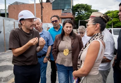 «Reconstrucción post-terremoto debe priorizar la cultura, el patrimonio y a sus gestores», Patiño