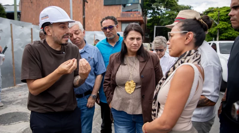«Reconstrucción post-terremoto debe priorizar la cultura, el patrimonio y a sus gestores», Patiño