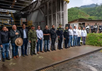 Arrancó el Plan Cosecha