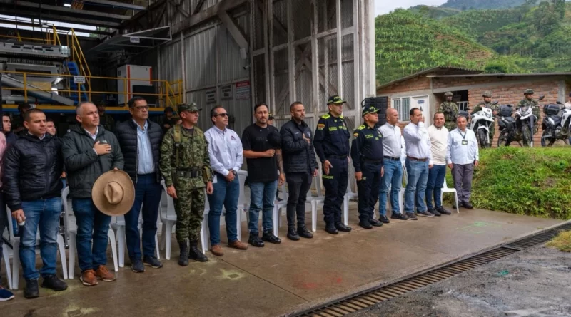 Arrancó el Plan Cosecha