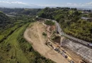 Avanza la primera etapa de la segunda calzada La Romelia – El Pollo