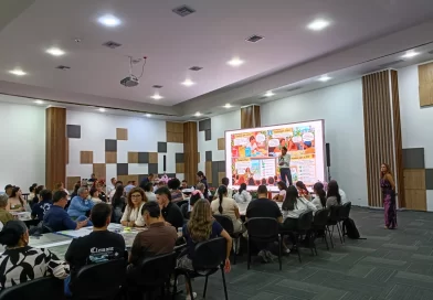 Pro Risaralda realizó un taller multisectorial para la reconstrucción