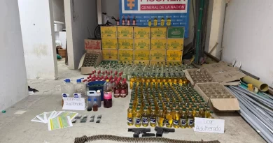 Autoridades Desmantelan Alambique Clandestino de Licor Adulterado en Santa Rosa de Cabal